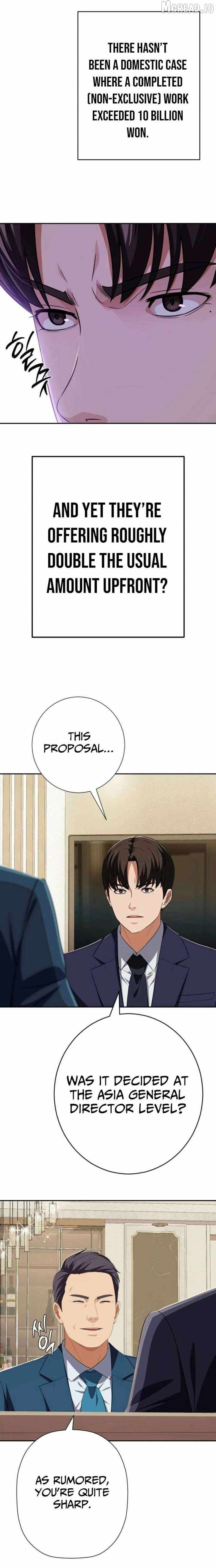 It’s voice phishing, but it’s a life reversal Ch.82 p6