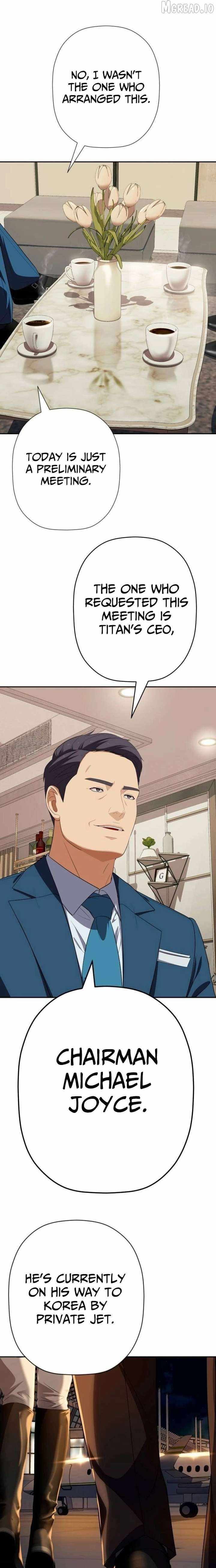 It’s voice phishing, but it’s a life reversal Ch.82 p7