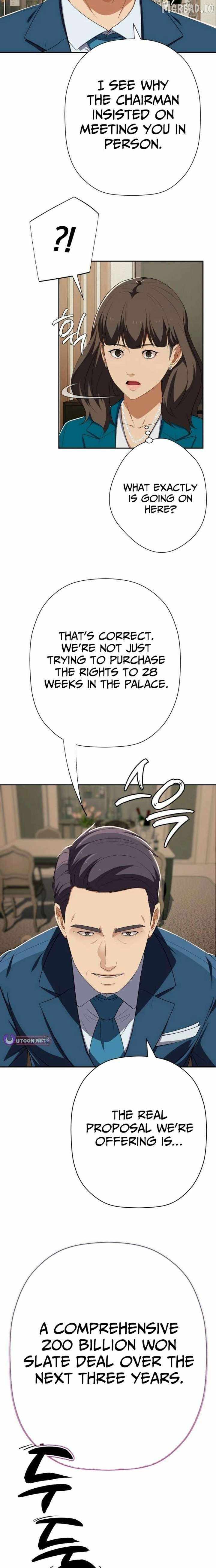 It’s voice phishing, but it’s a life reversal Ch.82 p10