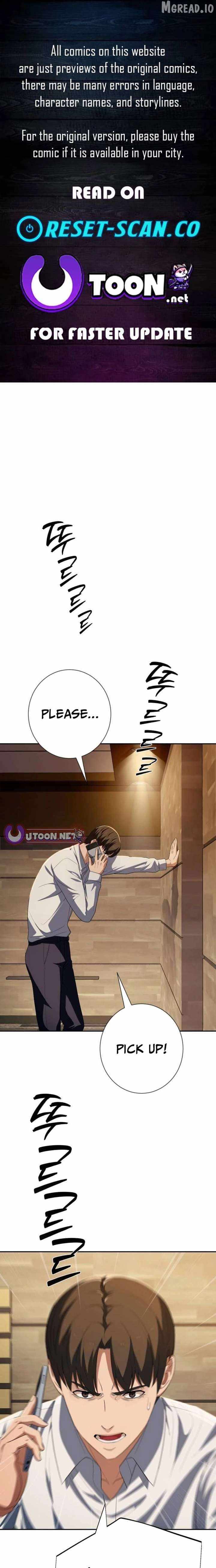 It’s voice phishing, but it’s a life reversal Ch.83 p1