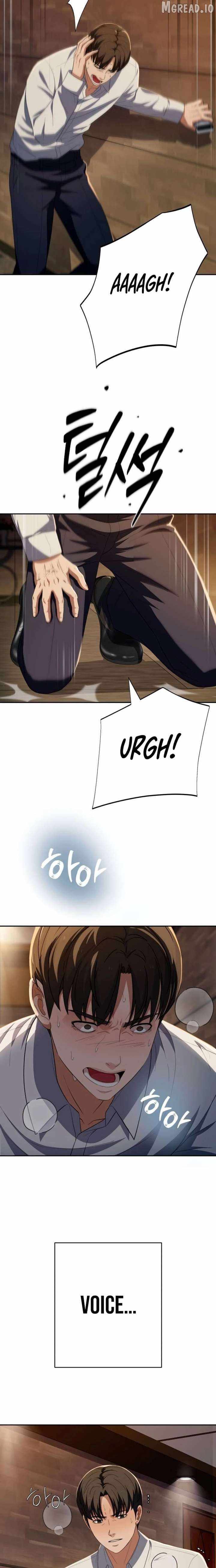 It’s voice phishing, but it’s a life reversal Ch.83 p12