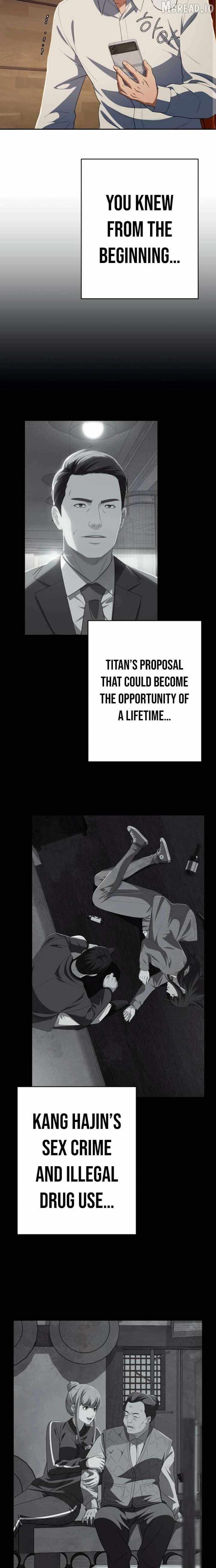 It’s voice phishing, but it’s a life reversal Ch.83 p13