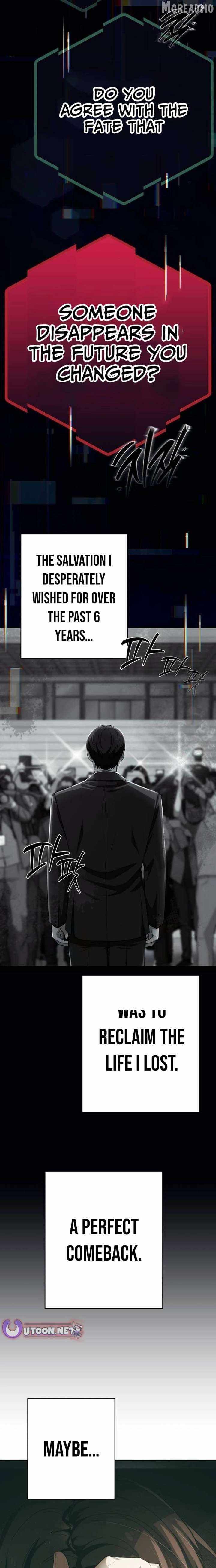 It’s voice phishing, but it’s a life reversal Ch.83 p15