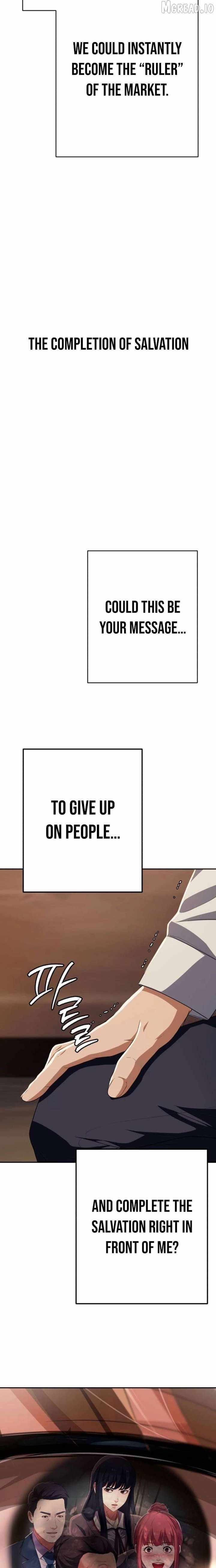 It’s voice phishing, but it’s a life reversal Ch.83 p17