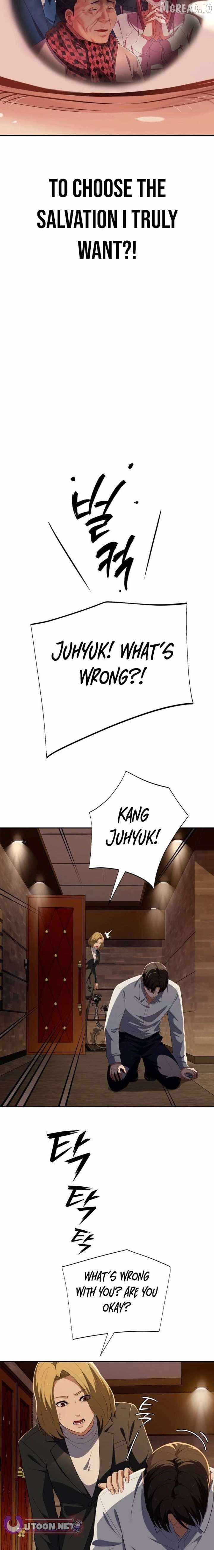It’s voice phishing, but it’s a life reversal Ch.83 p18