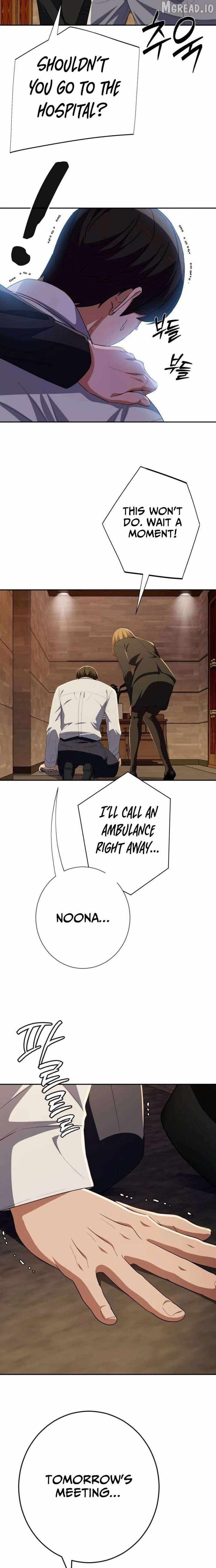 It’s voice phishing, but it’s a life reversal Ch.83 p19
