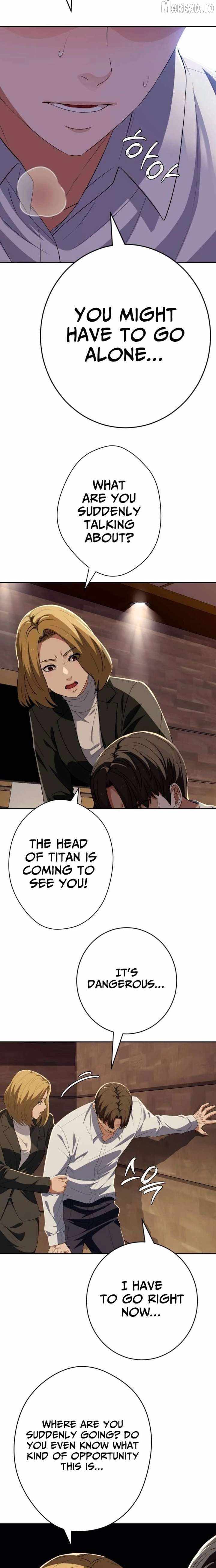 It’s voice phishing, but it’s a life reversal Ch.83 p20