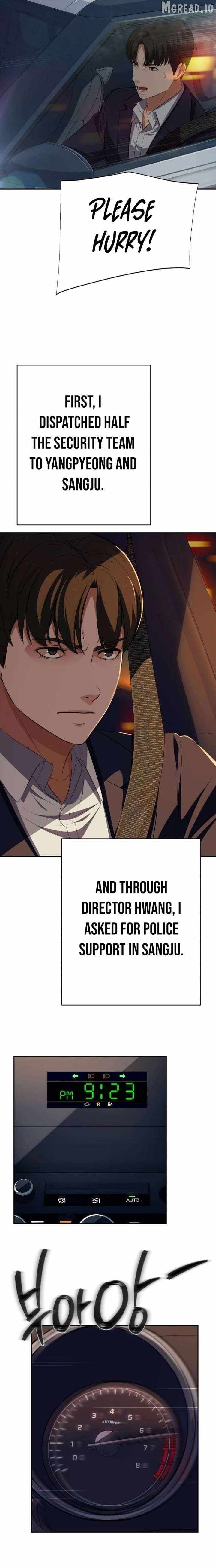 It’s voice phishing, but it’s a life reversal Ch.83 p24