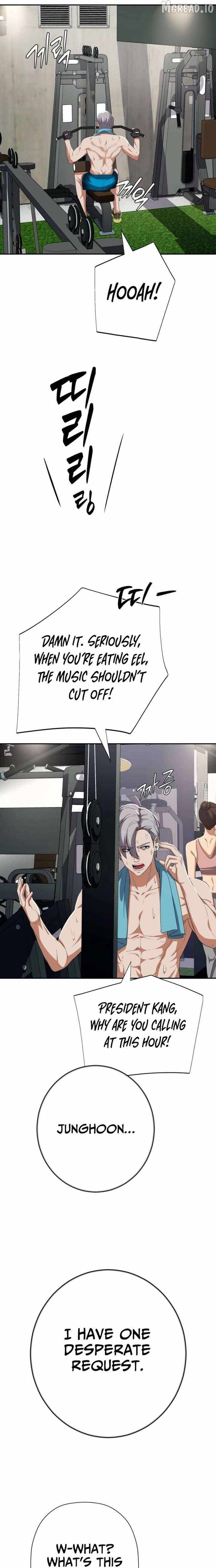 It’s voice phishing, but it’s a life reversal Ch.83 p29