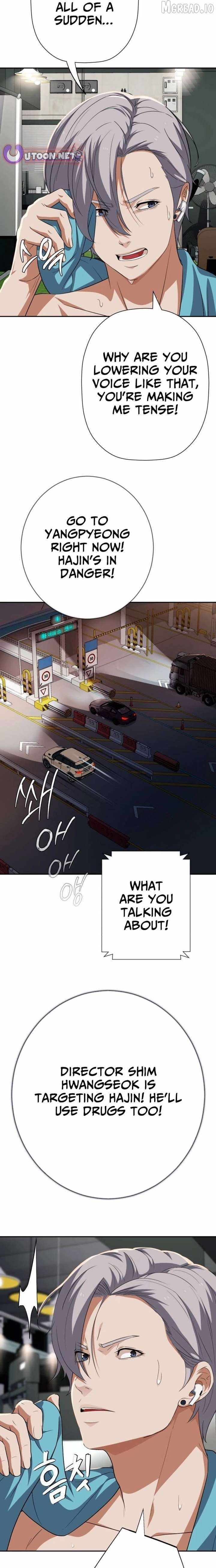 It’s voice phishing, but it’s a life reversal Ch.83 p30
