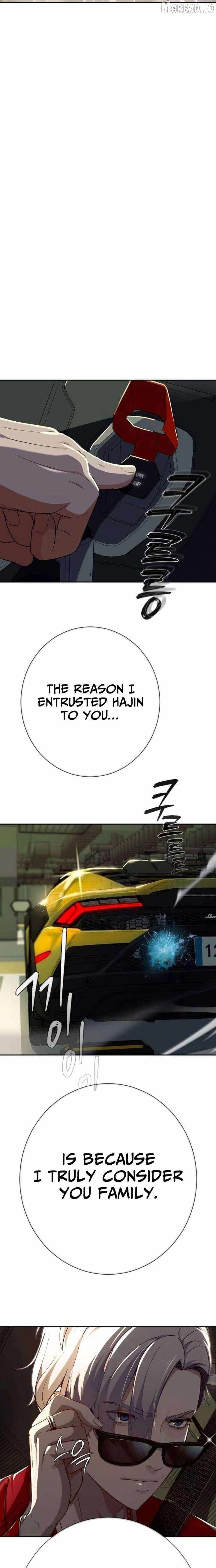 It’s voice phishing, but it’s a life reversal Ch.83 p32