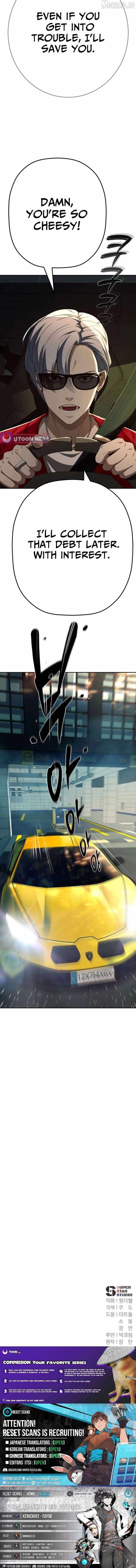 It’s voice phishing, but it’s a life reversal Ch.83 p33