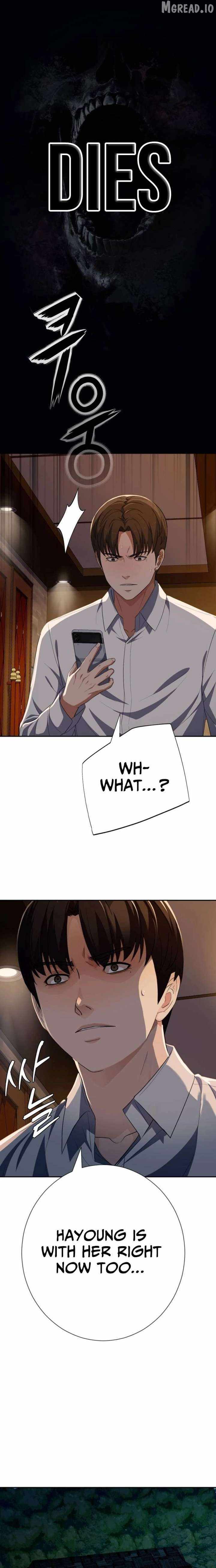 It’s voice phishing, but it’s a life reversal Ch.83 p7