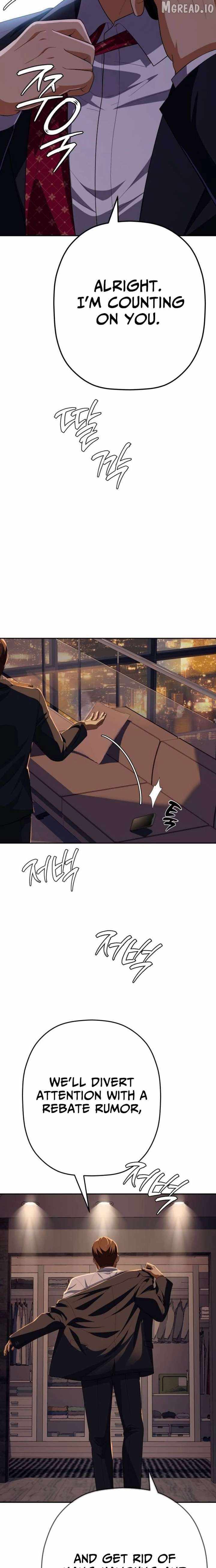 It’s voice phishing, but it’s a life reversal Ch.83 p10