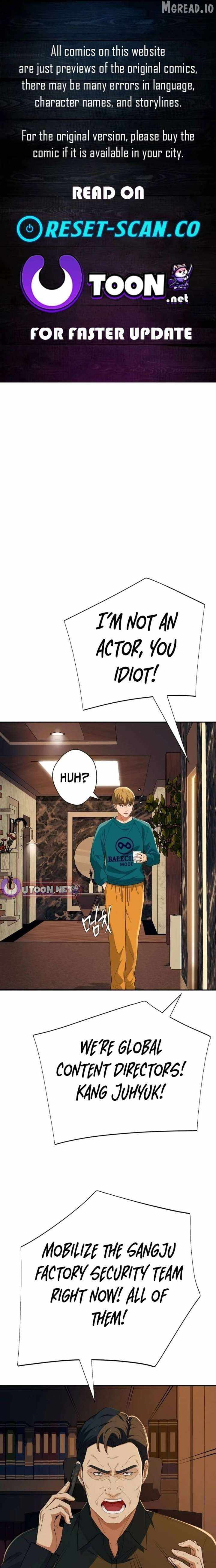 It’s voice phishing, but it’s a life reversal Ch.84 p1