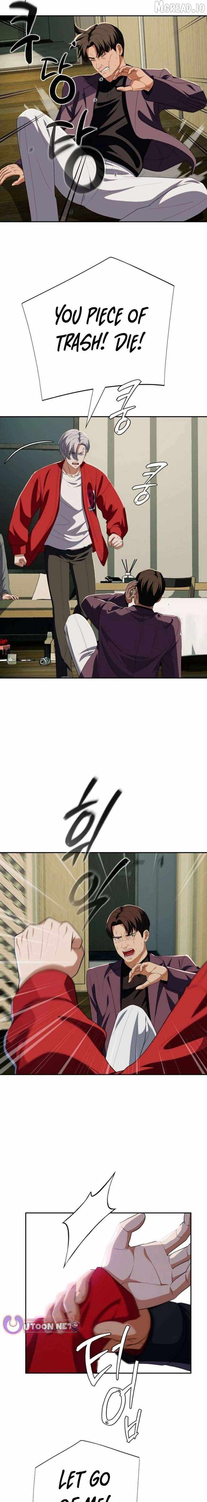 It’s voice phishing, but it’s a life reversal Ch.84 p11