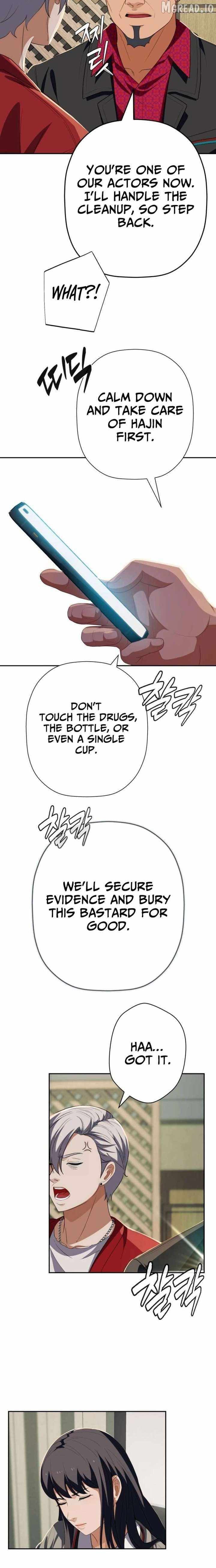 It’s voice phishing, but it’s a life reversal Ch.84 p13