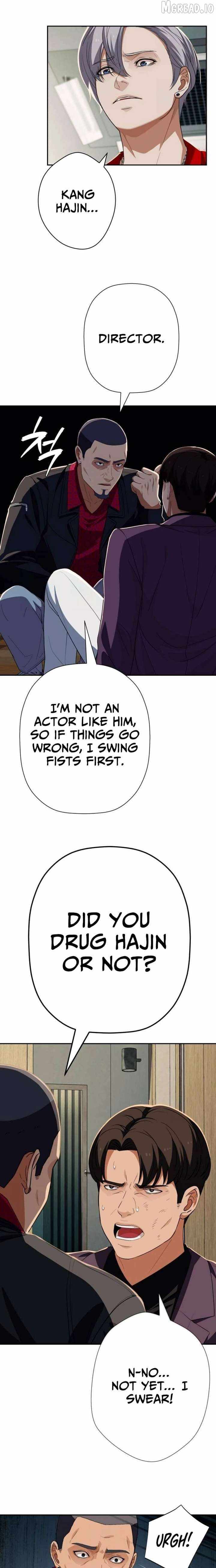 It’s voice phishing, but it’s a life reversal Ch.84 p14