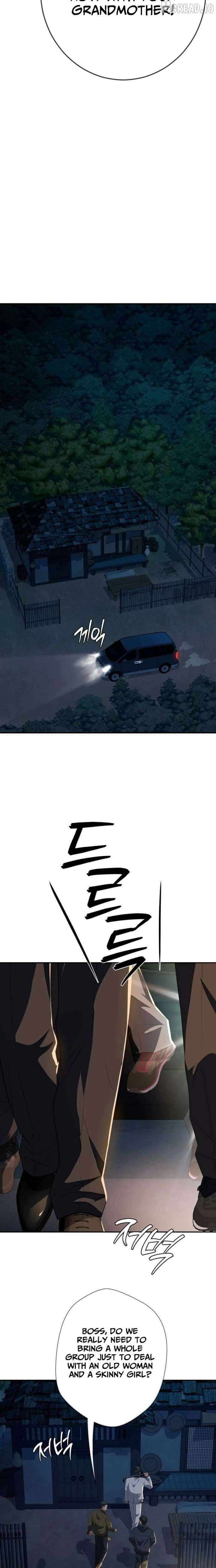 It’s voice phishing, but it’s a life reversal Ch.84 p20