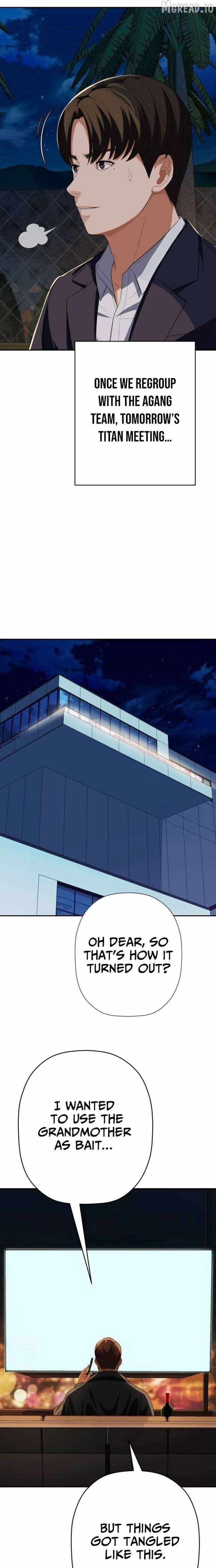 It’s voice phishing, but it’s a life reversal Ch.84 p25