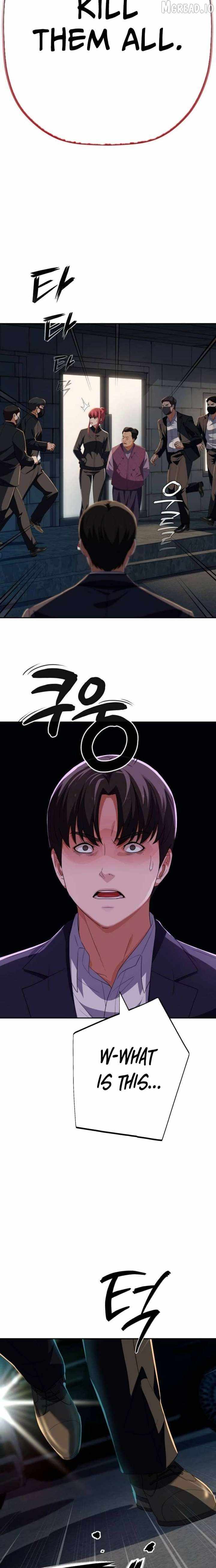 It’s voice phishing, but it’s a life reversal Ch.84 p27