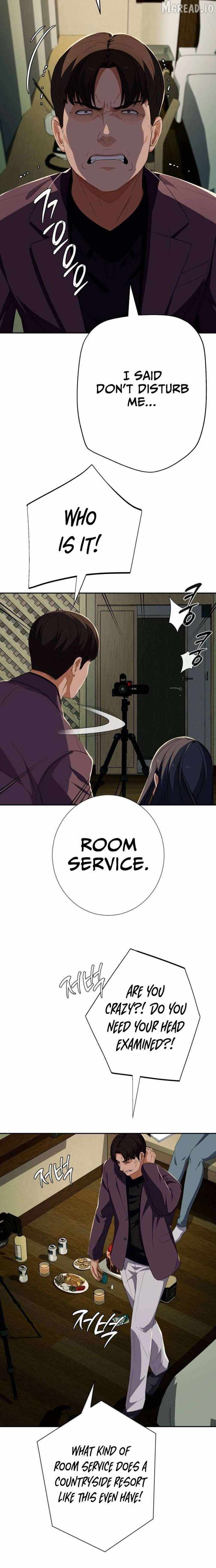 It’s voice phishing, but it’s a life reversal Ch.84 p6