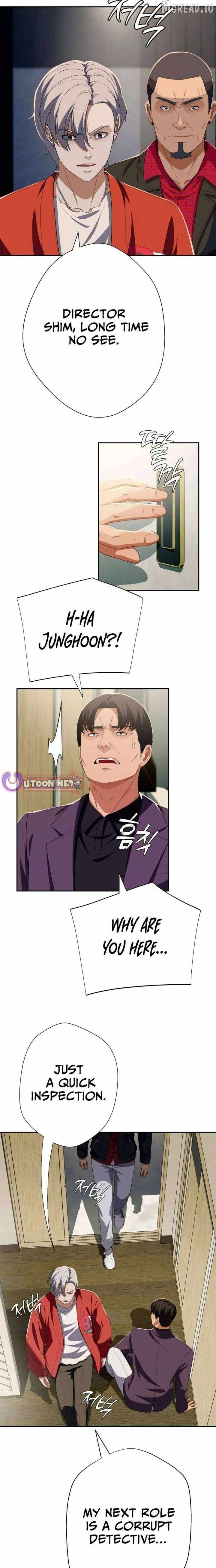 It’s voice phishing, but it’s a life reversal Ch.84 p8