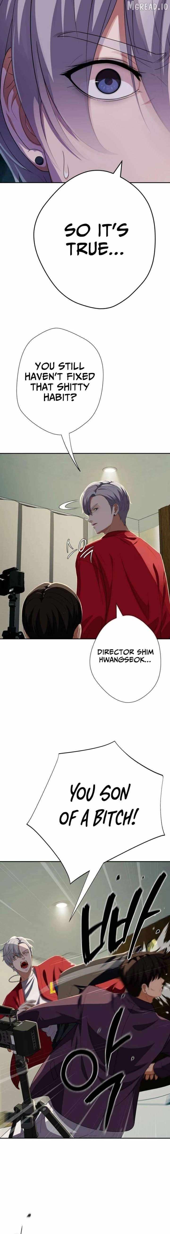 It’s voice phishing, but it’s a life reversal Ch.84 p10