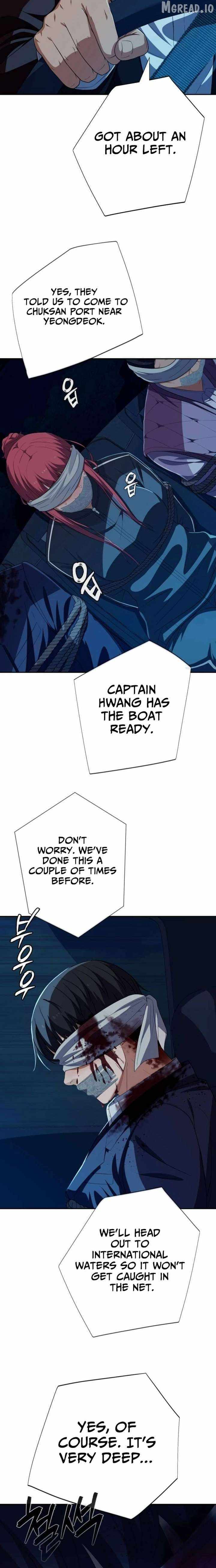 It’s voice phishing, but it’s a life reversal Ch.85 p2