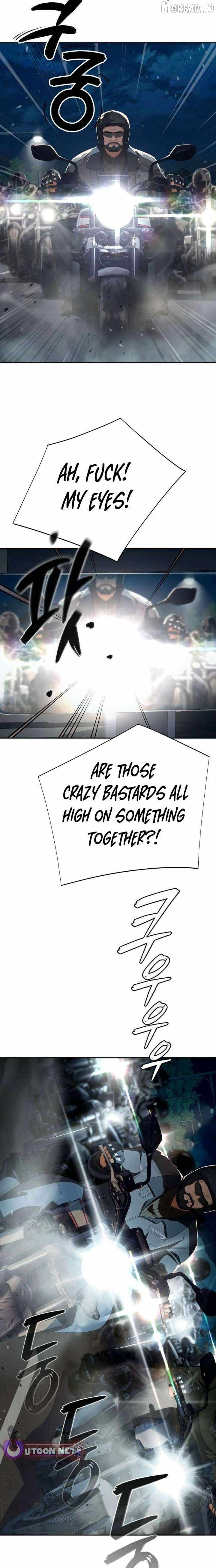 It’s voice phishing, but it’s a life reversal Ch.85 p11