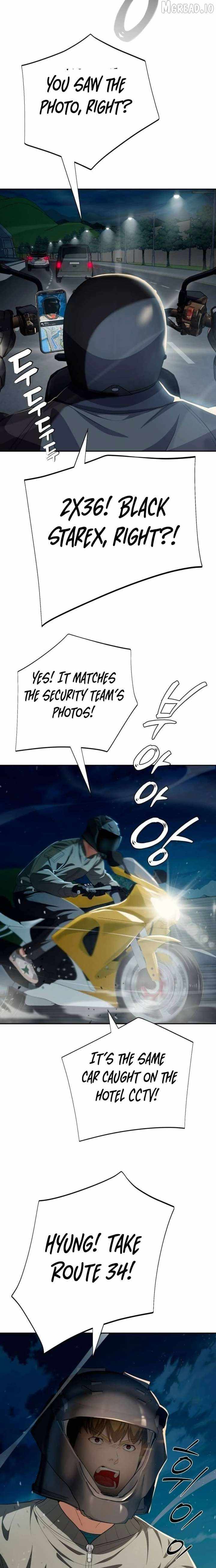 It’s voice phishing, but it’s a life reversal Ch.85 p12