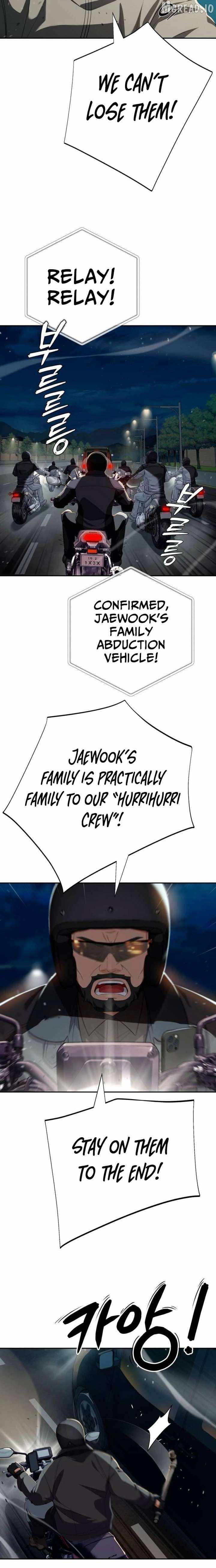 It’s voice phishing, but it’s a life reversal Ch.85 p13