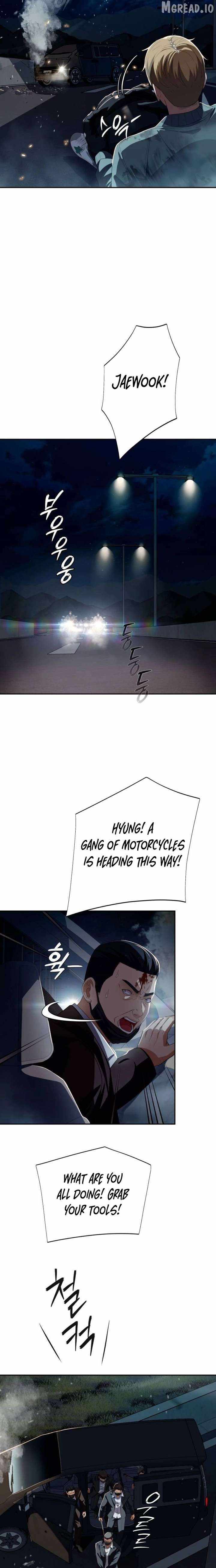 It’s voice phishing, but it’s a life reversal Ch.85 p20