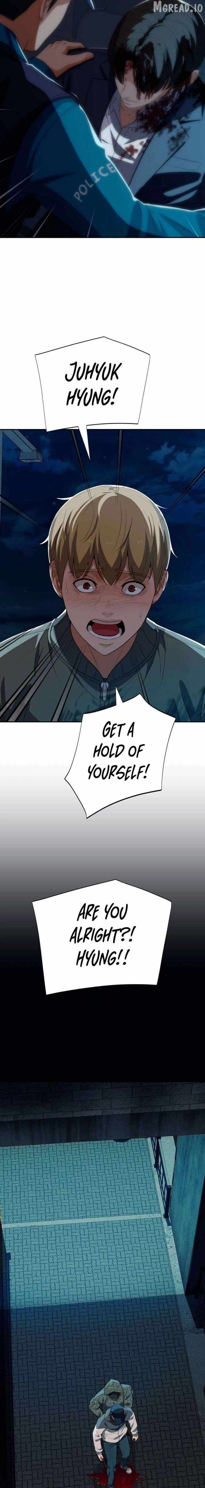 It’s voice phishing, but it’s a life reversal Ch.85 p25