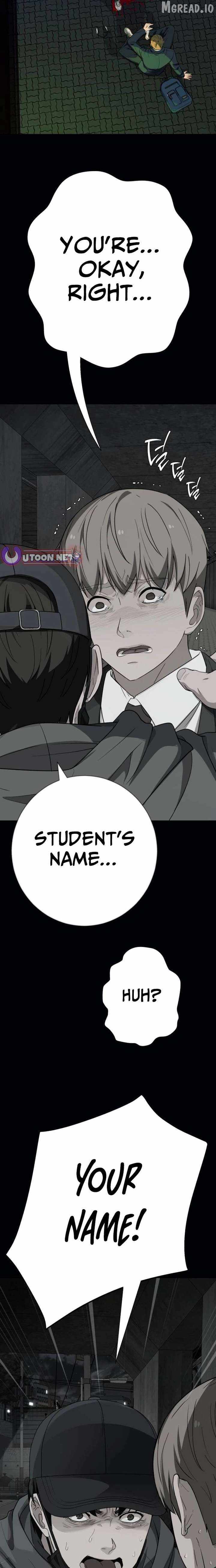 It’s voice phishing, but it’s a life reversal Ch.85 p26