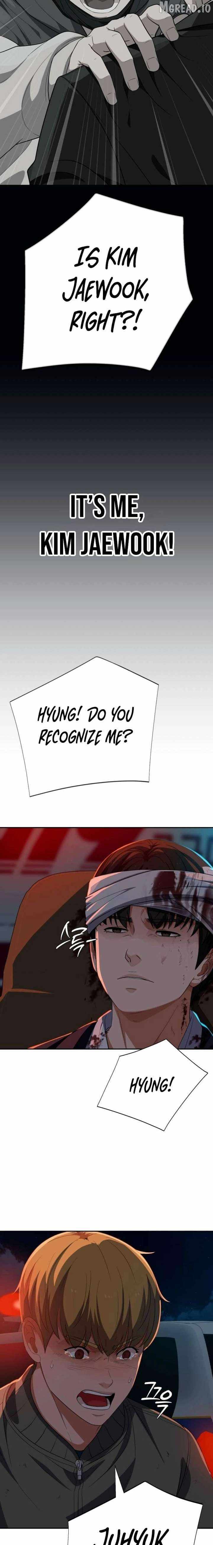 It’s voice phishing, but it’s a life reversal Ch.85 p27