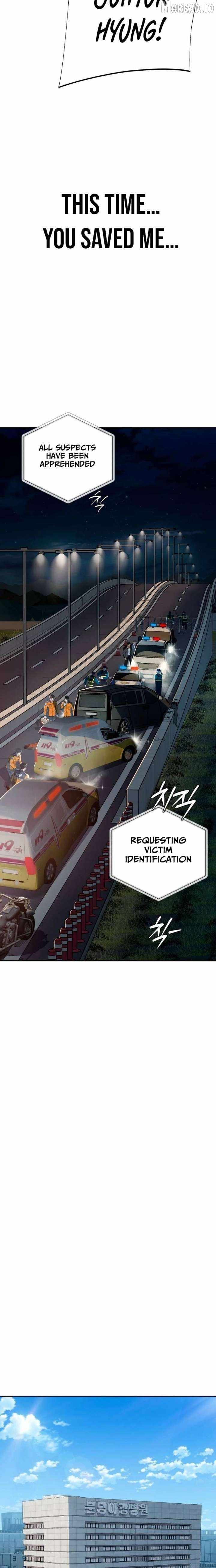 It’s voice phishing, but it’s a life reversal Ch.85 p28