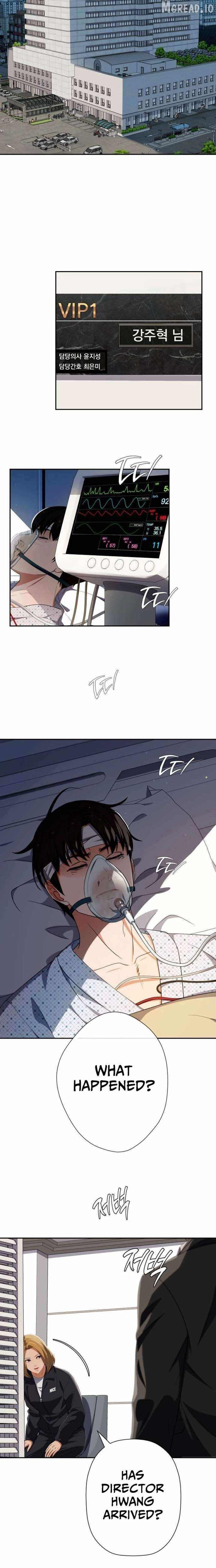 It’s voice phishing, but it’s a life reversal Ch.85 p29