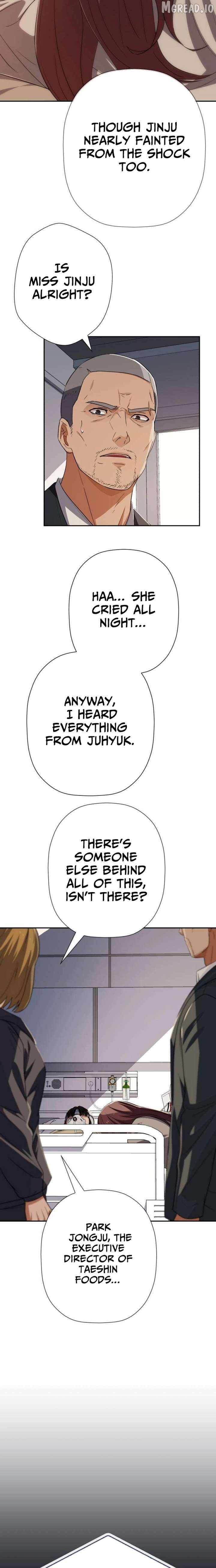 It’s voice phishing, but it’s a life reversal Ch.85 p31