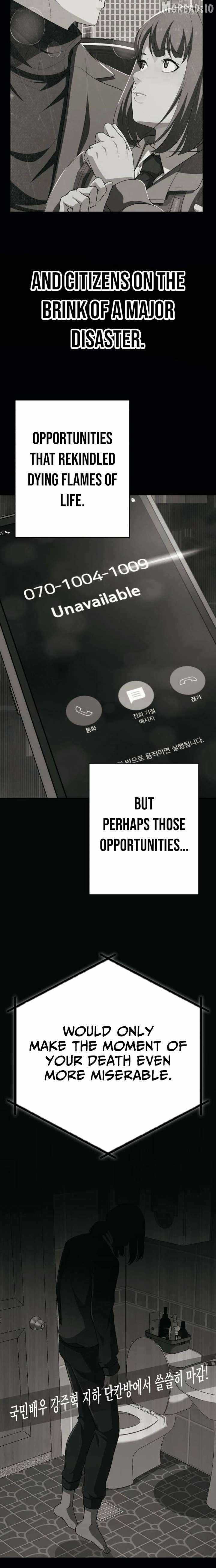 It’s voice phishing, but it’s a life reversal Ch.85 p6