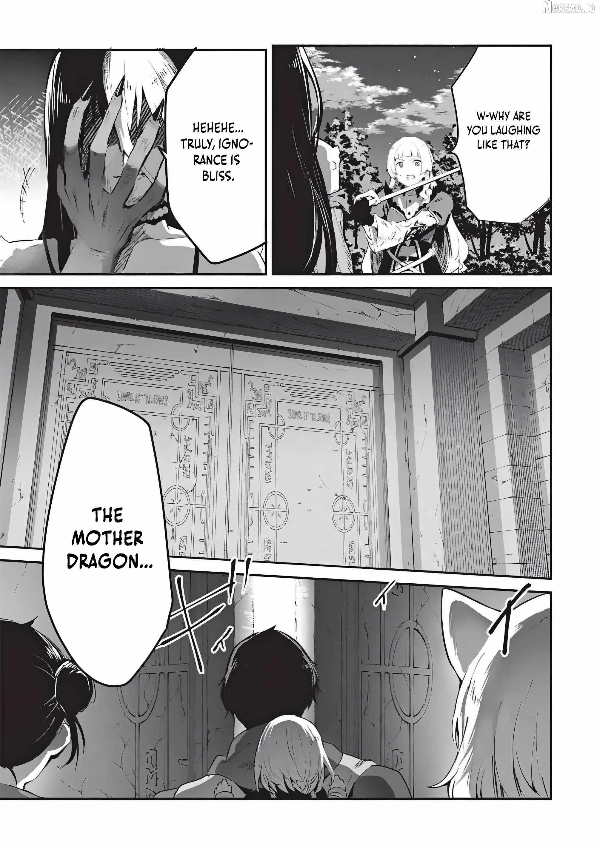 Itsudemo Jitaku Ni Kaerareru Ore Wa, Isekai De Gyoushounin O Hajimemashita Ch.69 p15
