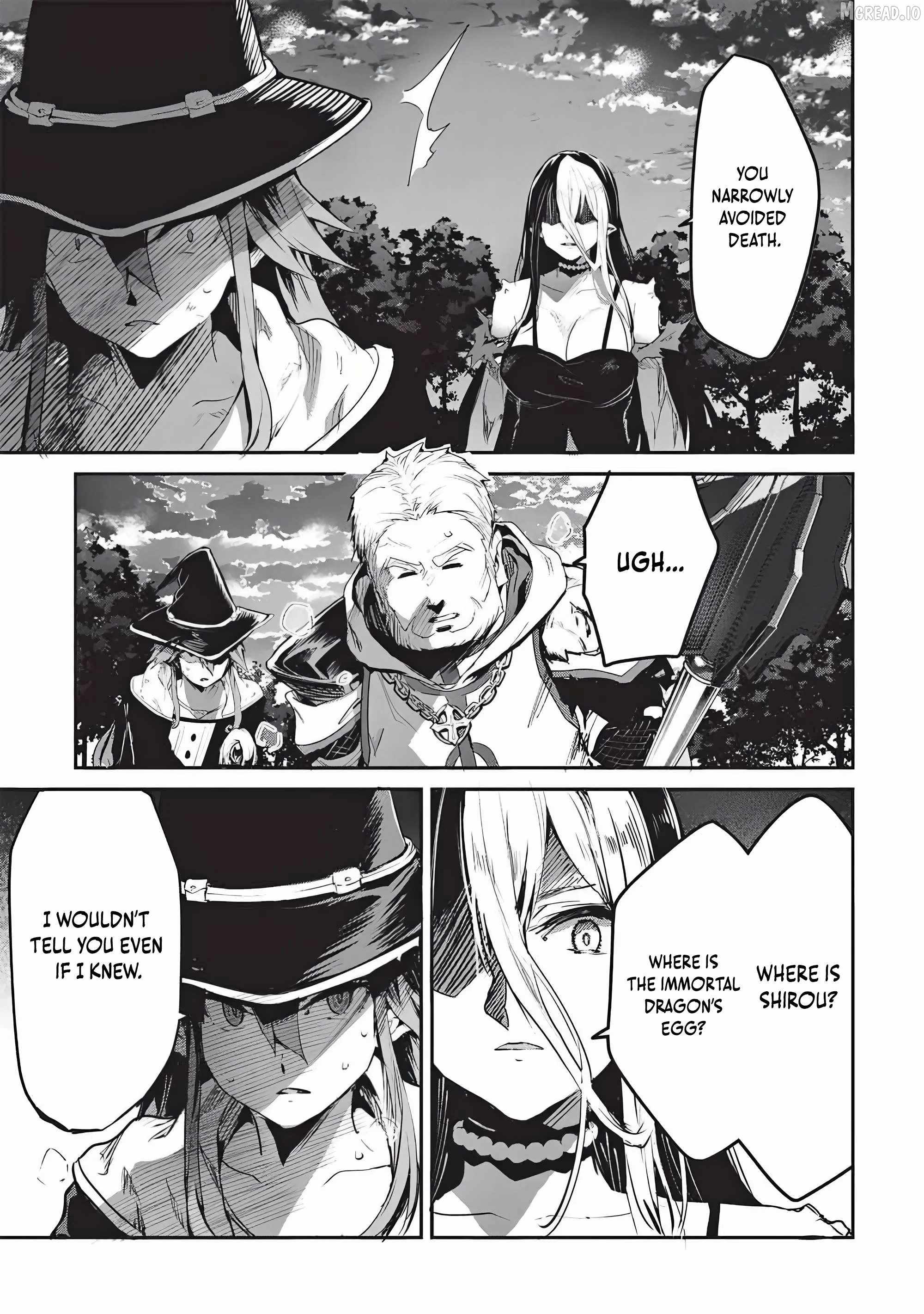 Itsudemo Jitaku Ni Kaerareru Ore Wa, Isekai De Gyoushounin O Hajimemashita Ch.69 p9