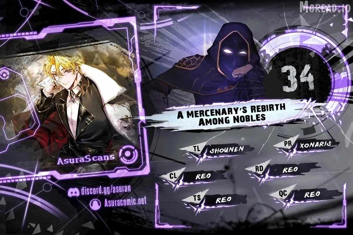 Reincarnated as the Grand Duke's Third Son Ch.34 p1
