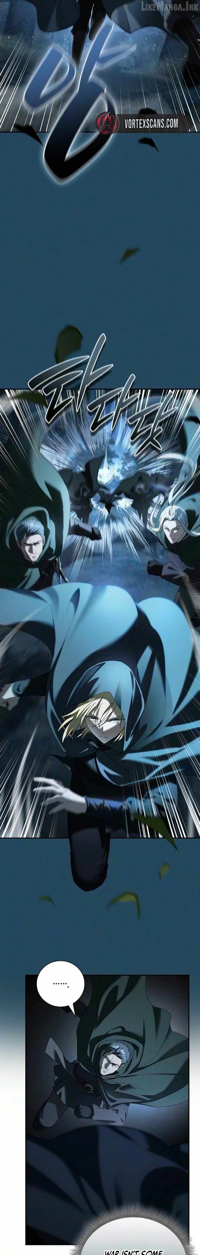 Reincarnated as the Grand Duke's Third Son Ch.41 p2