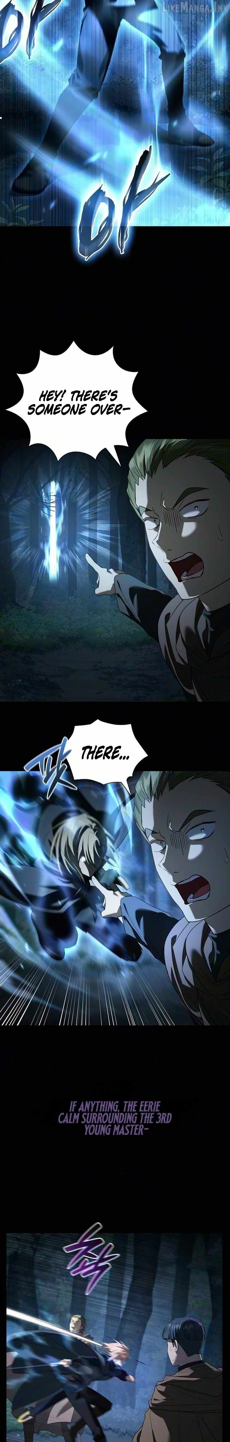 Reincarnated as the Grand Duke's Third Son Ch.41 p11