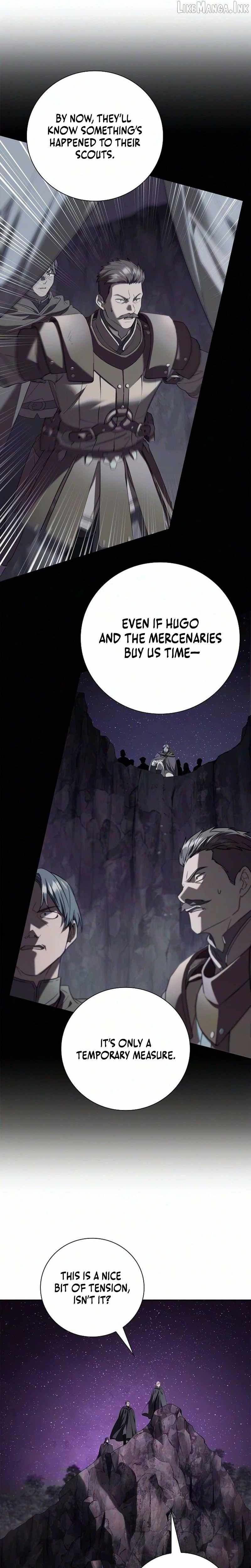Reincarnated as the Grand Duke's Third Son Ch.41 p20