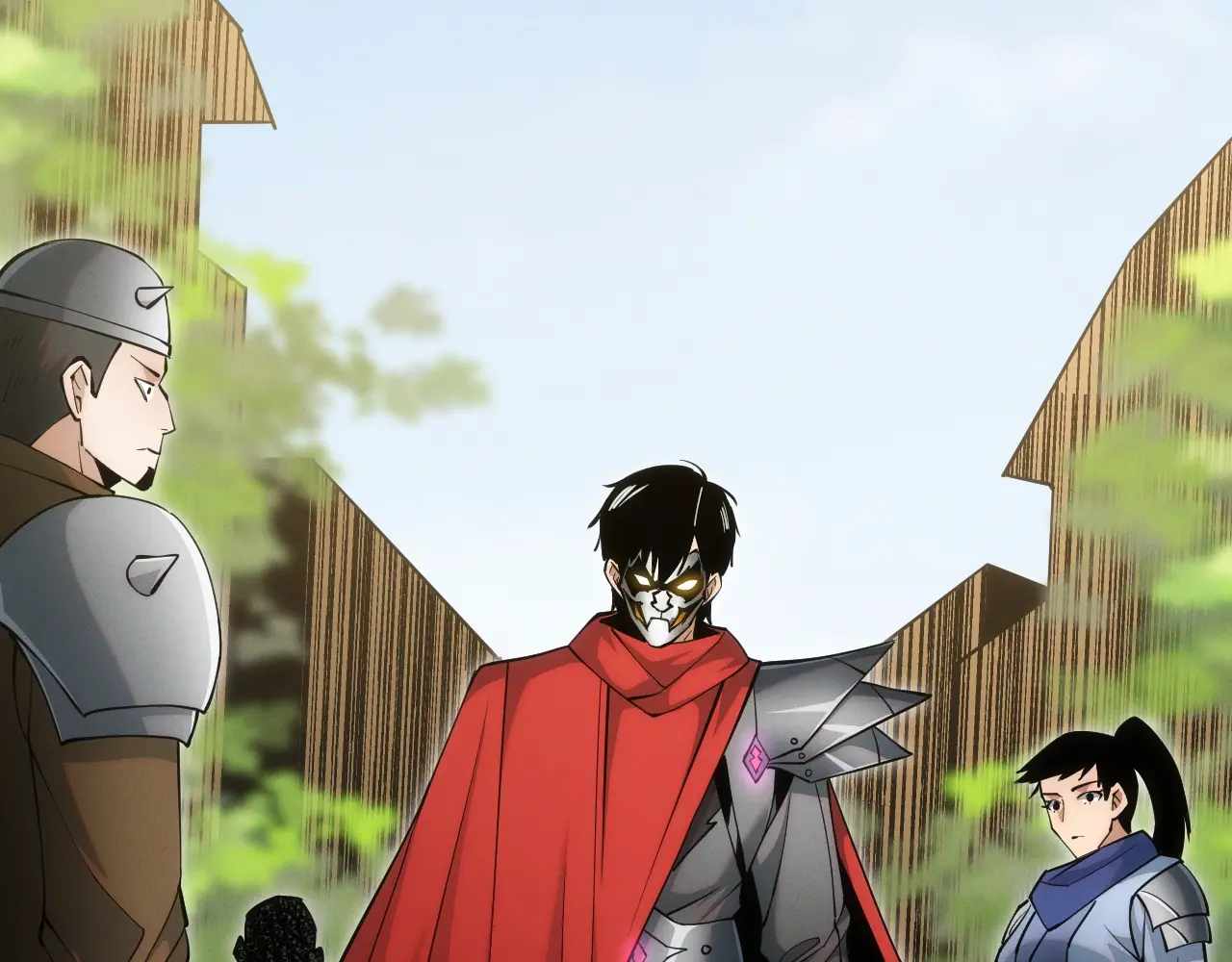 Online Game: I Can Evolve Everything (Remake) Ch.11 p130