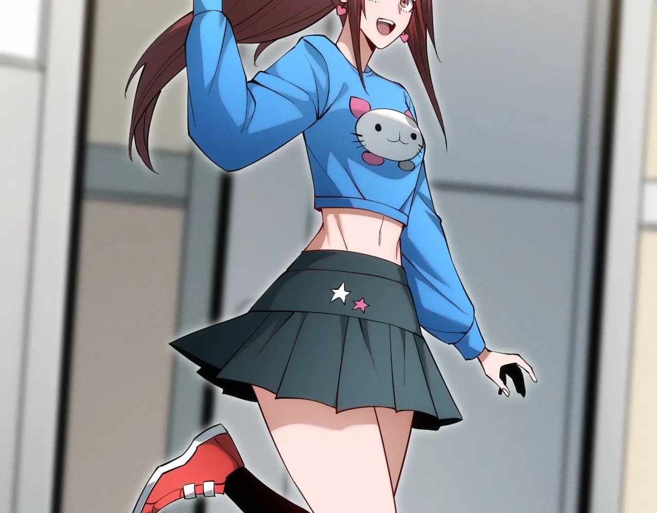 Online Game: I Can Evolve Everything (Remake) Ch.11 p16