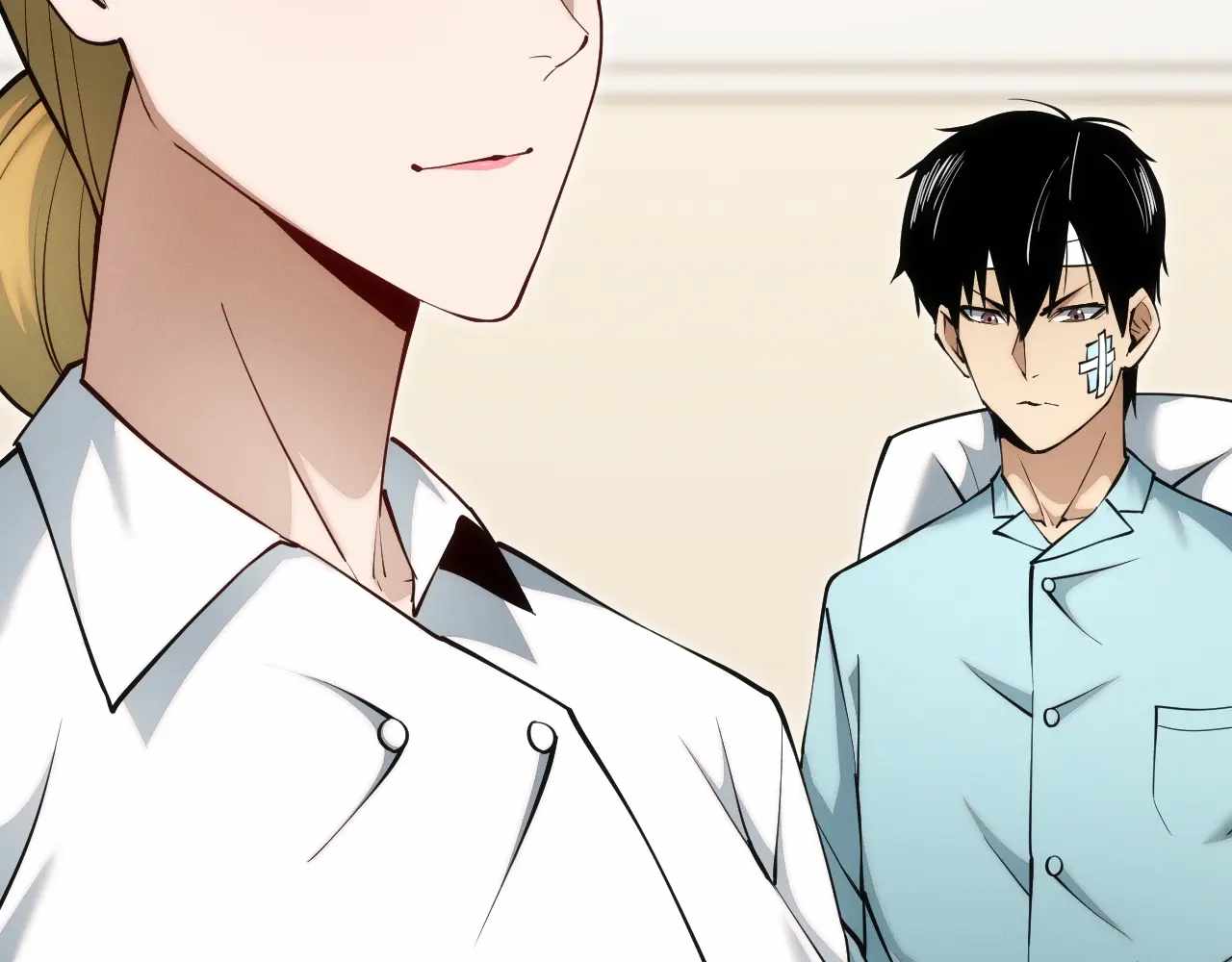 Online Game: I Can Evolve Everything (Remake) Ch.11 p27