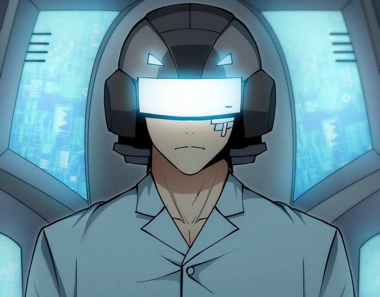 Online Game: I Can Evolve Everything (Remake) Ch.11 p48